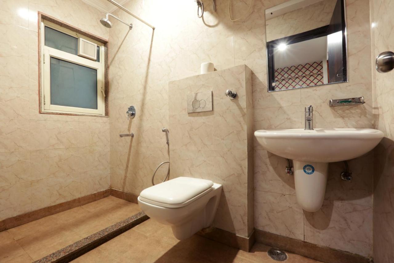Hotel Classic Plaza At Delhi Airport Neu-Delhi Exterior foto